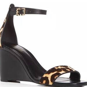 New, never worn Michael Kors Fiona Wedge